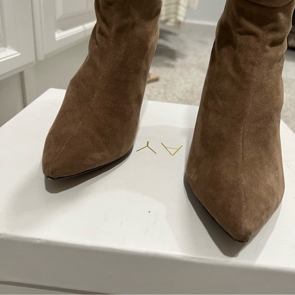 {Raye} Sarasota Bootie - Taupe - Size 6.5 - Picture 8 of 8
